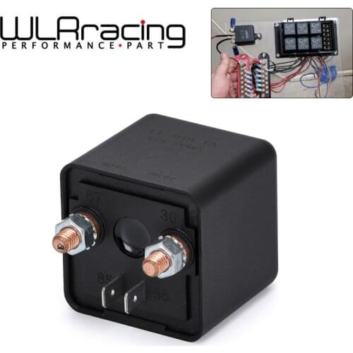 High Current Relay Starting relay 200A 100A 12V/24V Power Automotive Heavy Current Start relay Car relay WLR-ESV04