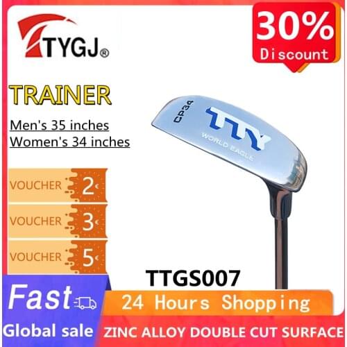 TTYGJ Stainless Steel Golf Club Wedge Beginners Practice Club New Golf 34-Degrees Double-Sided Cutting Rod Unisex Lift Rod