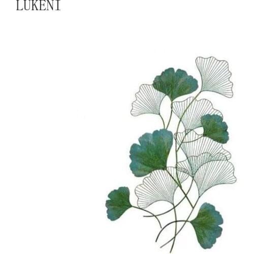 Wrought Iron European Style Entrance Wall Decoration Pendant Living Room Sofa Background Creative Home Wall Wall Decoration