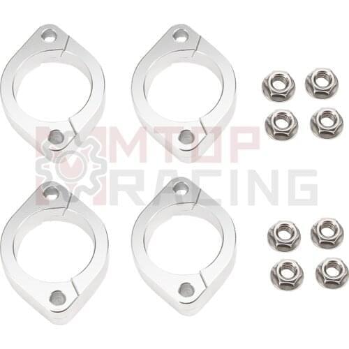 Motorcycle Exhaust Flange For Kawasaki ZZR250 1990-1999 Ninja 250 1986-1999 Ninja600 1985-1996 18069-1021