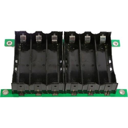 1 String Free Welding Battery Protection Board 4.2V Battery Box 18650 Battery Box Power Bank