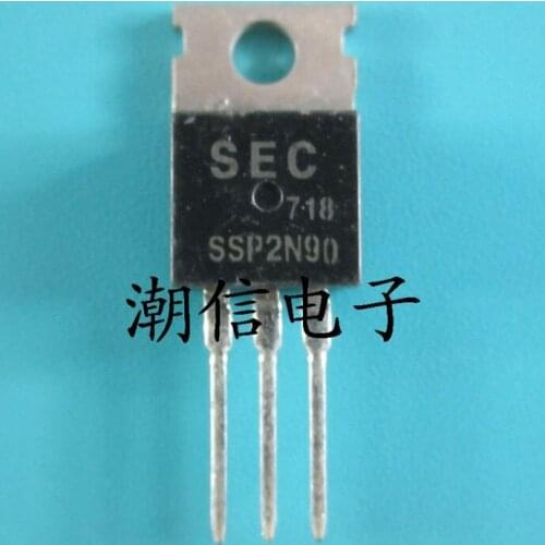 10cps SSP2N90(SSP2N90A) TO-220