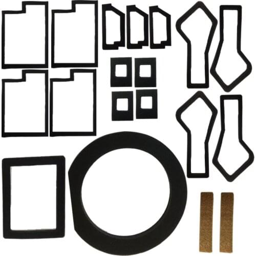 1setX Sponge Sealing Pad for Konica Minolta C5500 C5501 C6500 C6501 C6000 C7000 6500 5500 5501 6501 6000 7000