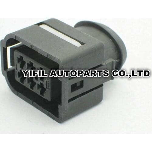 2/4/10pcs/lot 6 Way 6 Pin Female Windows Regulator Plug Connector For Audi VW SKODA 3B0 959 384 3B0959384
