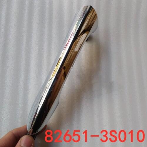 826513S010 OEM chrome plated rear door handle for Hyundai Sonata i45 (2011 – 2014)
