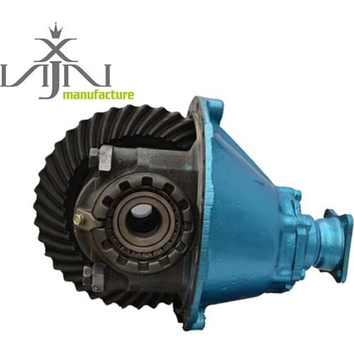Auto Chassis Parts High Quality Differential Assy For Mitsubishi Fuso Canter 7x40 Speed Ratio 18T 20CrMnTiH3 60KG 2001-2016 new