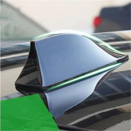 Car-Styling Shark fin Antenna cover Case For BYD all Model S6 S7 S8 F3 F6 F0 M6 G3 G5 G7 E6 L3