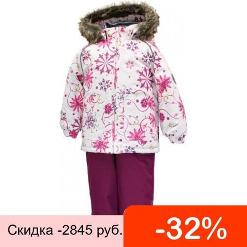 Куртки для девочек HUPPA China At AliExpress