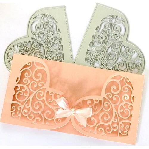 Heart Craft metal cutting dies cut die mold lace wedding invitations Scrapbook paper craft knife mould blade punch stencils dies