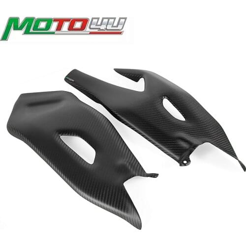 New Carbon Fiber Motorcycle Swing Arm Cover Swingarm Covers Guard Protector Matt For YAMAHA YZF-R1 R1 2015 2016 2017 2018