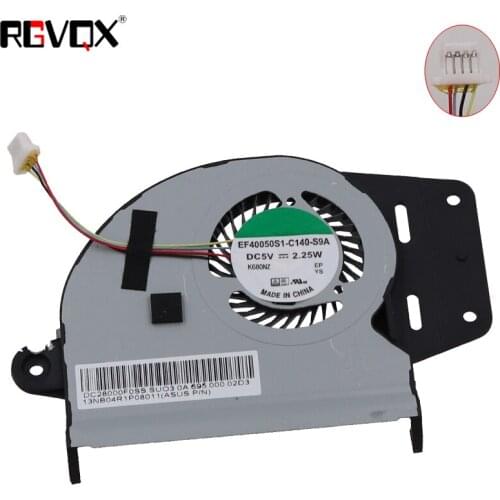 New Laptop Cooling Fan for ASUS Zenbook UX303LA UX303LN (For CPU Fan,Original) PN:EF40050S1-C140-S9A