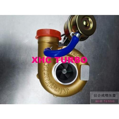 NEW GENUINE KINGTURBO HP50-3 1118010-E410A Turbo Turbocharger for Dongfeng Ruiling PICK UP ZD28 2.8L Diesel
