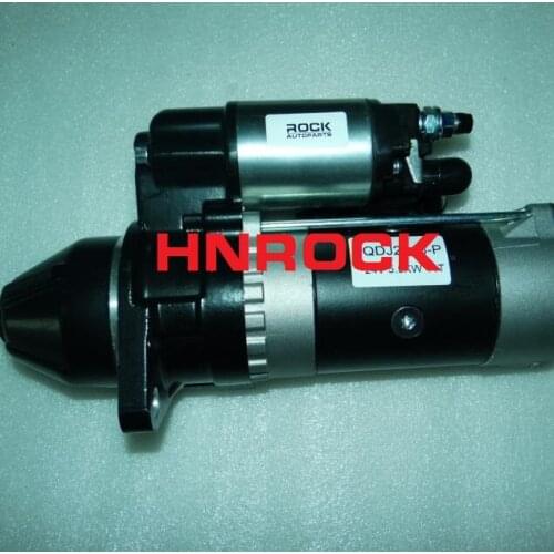 NEW 24V STARTER MOTOR QDJ2518-P QDJ2519B-P