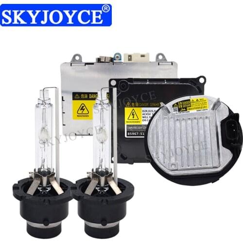 Original 35W 55W D2S D4S HID Kit 4300K 5000K D2S 6000K 8000K D4S HID Bulb D2S D2R D4S D4R HID Ballast D2S D4S HID Headlight Kit