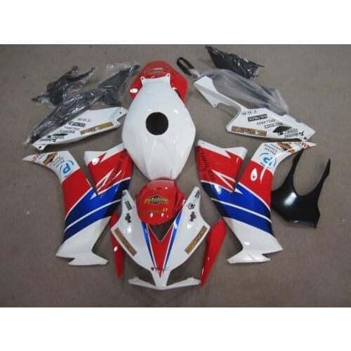 Full Fairing Kit UV Paint Bodywork Fairing Injection Mold For Honda CBR 1000RR 2012 12 (4) [CK1117]