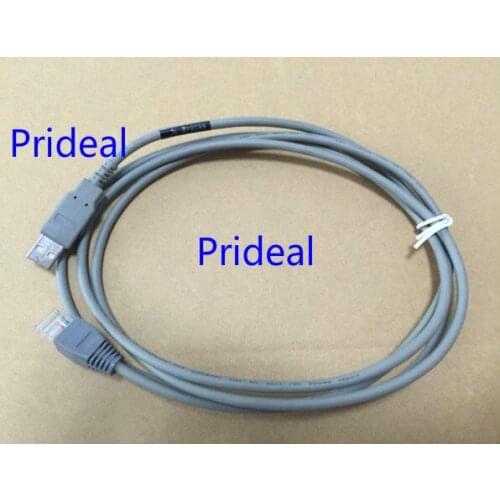 Prideal 5pcs/lot New usb connector FOR NCR7884 NCR7883 printer Connector usb data cable connectors 2m
