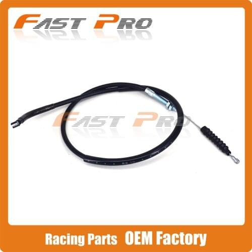 Motorcycle Clutch Lever Cable Line For Honda VFR400 NC30 RVF400 NC35