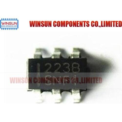 20PCS TTP223-BA6 SOT23-6 TTP223 SOT