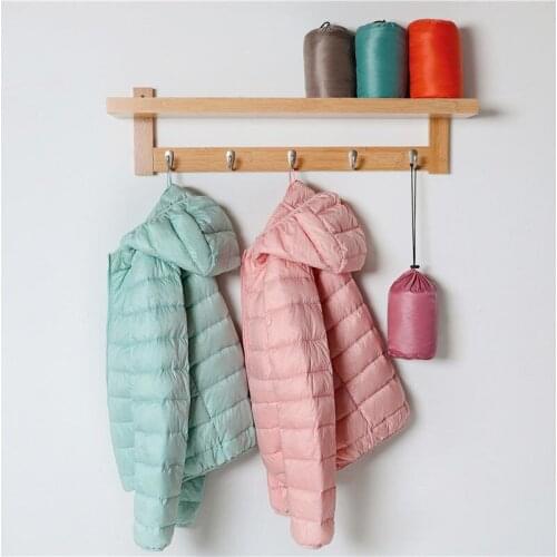 2020 Women Ultra Light Duck Down Jackets New Winter Hooded Coat Long Sleeve Warm Slim 7XL Plus Size Jacket Outwear