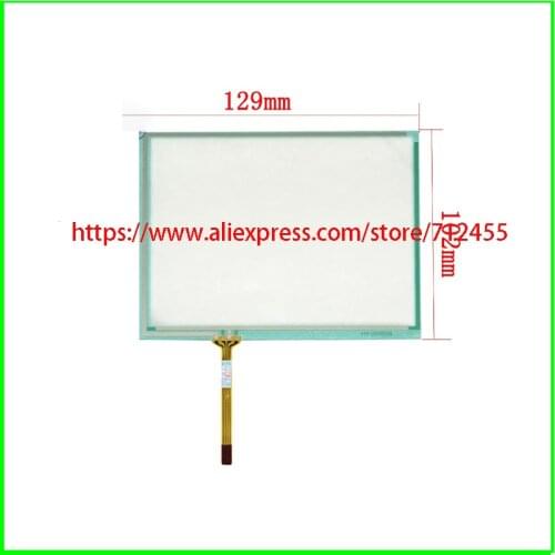 5pcs 5.7inch Touch Screen Glass Touch Panel Replacement For HT057A-NDOFG45