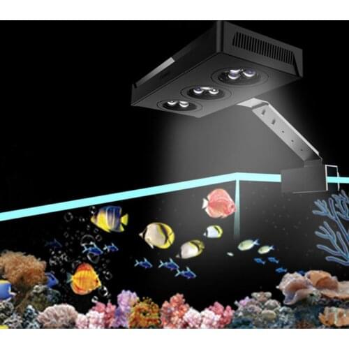Spectra Nano 029 Aquarium Light 30W Saltwater Lighting with Touch Control for Coral Reef Fish Tank