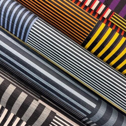 Printed Velvet With Silk Look Performance 100% Pure Polyester Microfiber For High Traffic Homes and Commercial Use