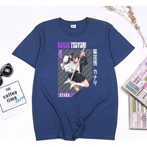 Kawaii Japanese Anime Demon Slayer Kimetsu No Yaiba T Shirt Men Women Cartoon Giyuu Tanjirou Tees Harajuku Style Female Clothing