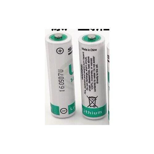 20PCS LS14500 ER14505 AA 3.6V 2450mAh lithium battery for facility equipment spare generic lithium battery