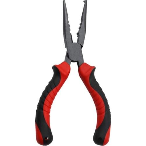 URANN Fishing Piler Multifunction Fishing Tools for Fishing Lure Sea Fishing Fishing Accessories Cutting Fish Use Tong