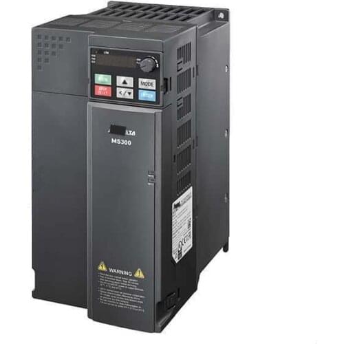 MS300 VFD32AMS43AFSAA Built-in ECM filter 15KW 460V 3-phase 32A Frequency Converter