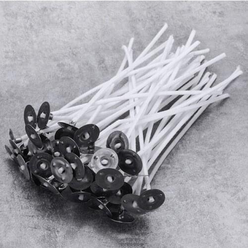 Candle Making Kit DIY Candles Craft Tools with Candle Make Pouring Pot Spoon Candle Wicks DIY Candles Making Supplies