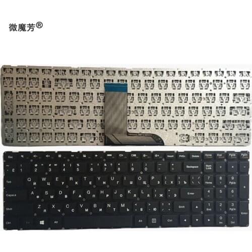 New Russian NO backlit Keyboard for Lenovo IdeaPad 700 15 17 700-15 700-15ISK 700-17ISK 700-17 700-15-ISE 700-15-IFi RU