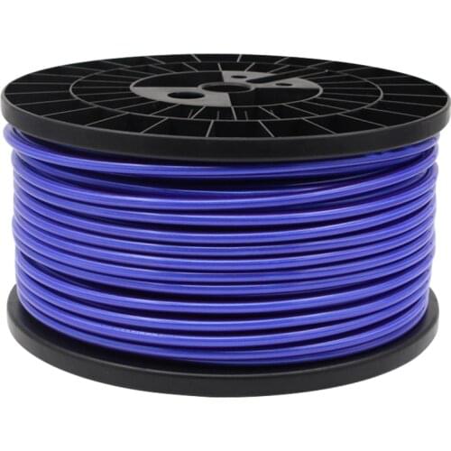 New 7N OCC Silver Plated Bulk Audio Line DIY USB RCA XLR Coaxial BNC Cable Bulk Wire DIY for For HiFi Audio Amplifier CD Player