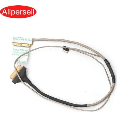 New LCD Video Cable for Lenovo B40 B41 B50 N41 N51-30/35/45/70/75/80 laptop Screen Cable 50.4YG01.012