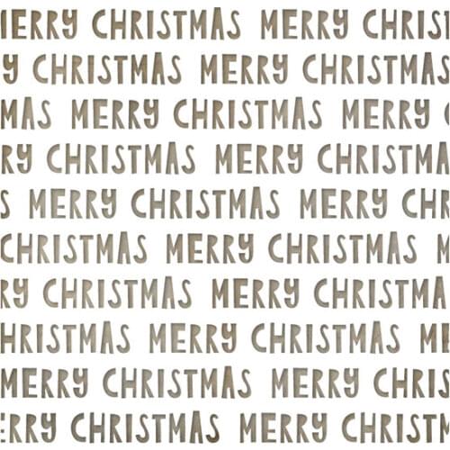 Christmas Wonky Metal Cutting Stencils For Scrapbooking Stamps Embossing Mold Diy Paper Cards Craft Cutting Cut Die New for 2021