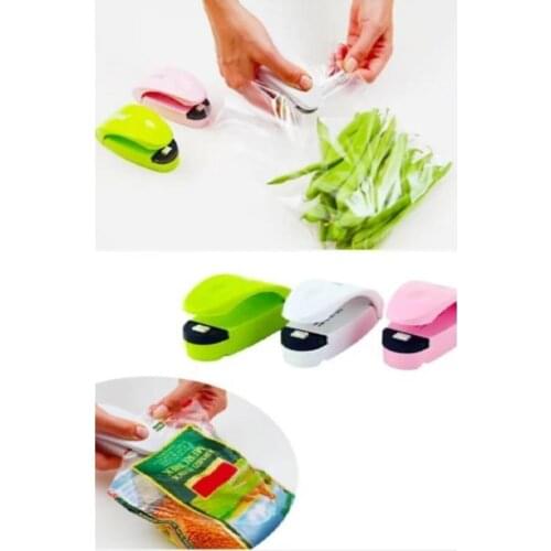 Sampurchase Mini Sachet Sealing Machine Adhesive