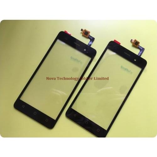 Wyieno BQS5020 Sensor Phone Replacement Parts For BQ BQS-5020 5020 Touch Screen Digitizer Glass Panel