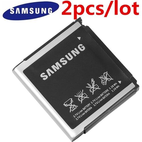 2pcs/lot SAMSUNG Replacement Battery AB533640CC For Samsung C3110 G400 G500 F469 F268 G600 G608 J638 F330 F338 GT-S3600i 880mAh