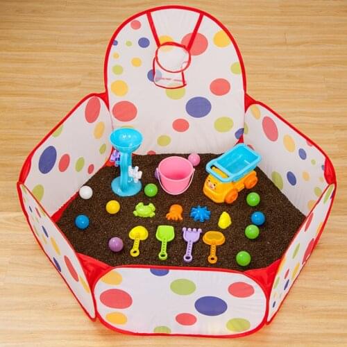 THNREXU Dry Pools With Balls