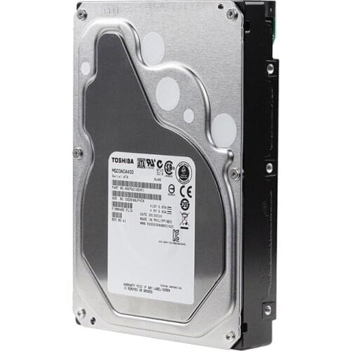 Toshiba HDD Hard Disk 3.5 4TB Disco Duro Harddisk Computer Monitor Sata 3 Internal HDD Hard Disk Drive 5400RPM 128M Drevo