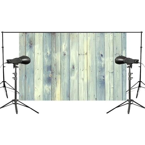 5x7ft Exquisite Strip Shape Wood Board Photography Background Fresh style Backdrop Photo Wallpaper Studio Backdrop Props