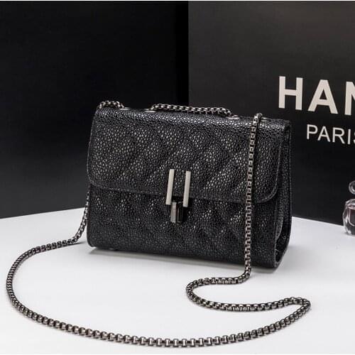 Cgmana Women's Clutches On A Chain