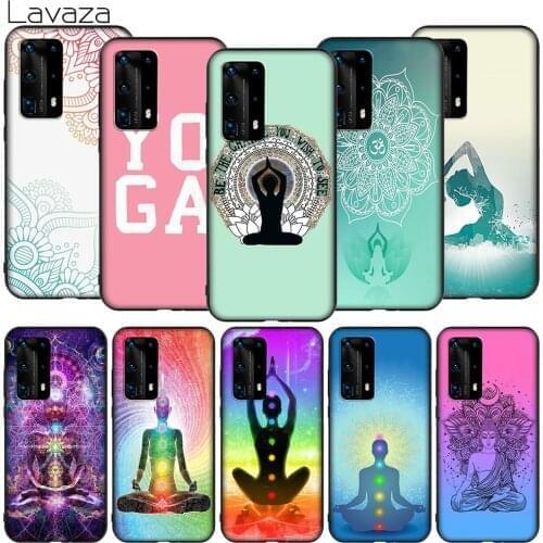 Lavaza K148 Yoga Case for Huawei P9 P10 P20 P30 P40 Y6 Y7 Y9 Lite Pro Max Prime Mini 2019