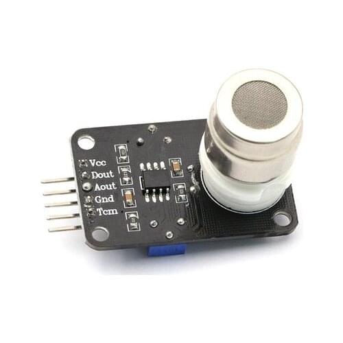 Arduino CO2 Sensor detector Carbon Dioxide module electrochemistry 350-10000ppm Analog CO2 Gas Sensor For Arduino