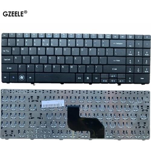 US Laptop Keyboard for Acer Aspire 5241 5334 5516 5517 5532 5534 5541 Emachines E725 E527 E727 E525 E625 E627 E430 E628 E630