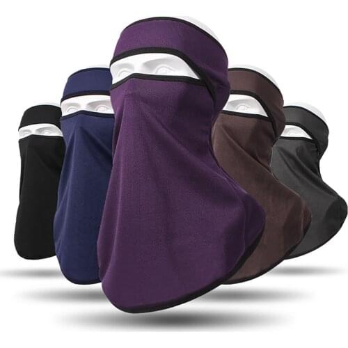 KoKossi Feshion Quick-drying Headband Mask Professional Cycling Headwear Comfortable Breathable Skin-friendly Sun Protection