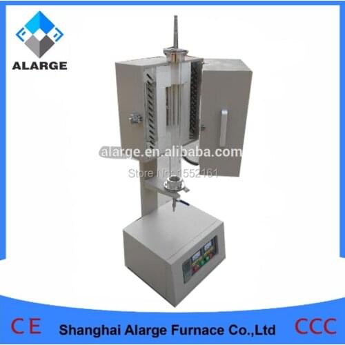 Laboratory equipment Top sale Custom Made Vertical Tube furnace Shanghai Alarge Furnace