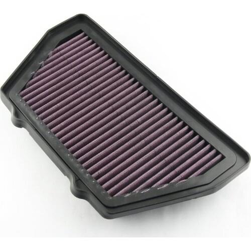 Motorcycle Air Purifier Bicycle Vacuum Cleaner For Honda CBR1000RR Fireblade 2008 2009 2010 2011 2012 2013-2016 17210-MFL-000