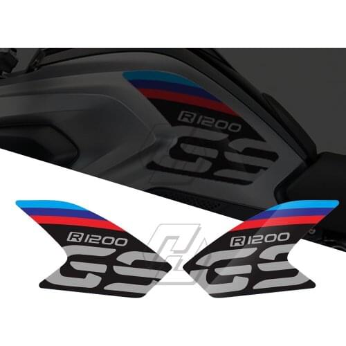 For BMW R1200GS LC 2013-2018 30 Year GS Motorcycle Fuel Tank Sticker