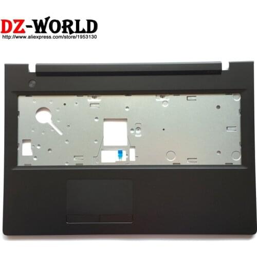 Shell Palmrest Upper Case Keyboard Bezel Cover With Touchpad For Lenovo G50 G51 -30 -35 -40 -80 -70 -75 Z50 Laptop 90205216
